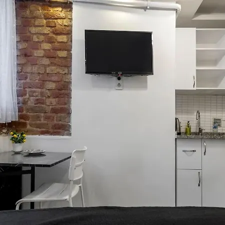 Cozy & Comfy Studio At Beyoglu - 1 * Istanboel