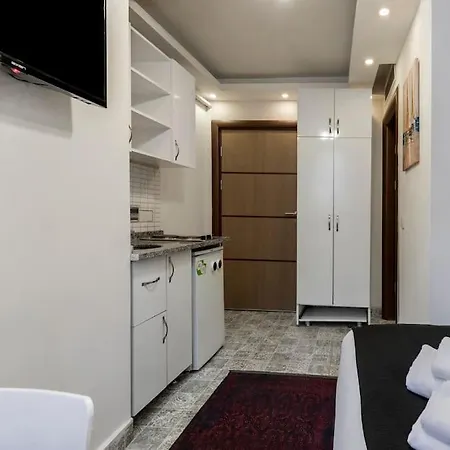 Cozy & Comfy Studio At Beyoglu - 1 *